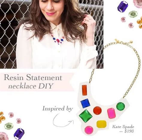 kate spade inspired handmade jewelry